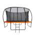 Батут DFC Trampoline Kengoo II 14 ft (комплект)