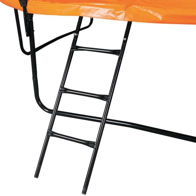 Батут DFC Trampoline Kengoo II 14 ft (комплект)