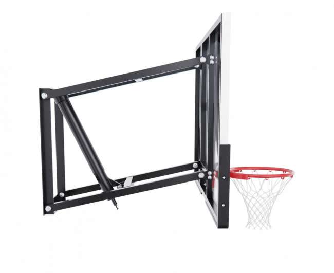 Баскетбольный щит DFC 54" (136 x 80 см) TG6MM136 со съёмным регулятором высоты, стекло 6 мм Баскетбольный щит DFC 54" (136 x 80 см) TG6MM136 со съёмным регулятором высоты, стекло 6 мм