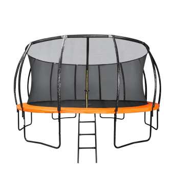 Батут DFC Trampoline Kengoo II 16 ft (комплект)