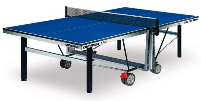 Теннисный стол Cornilleau COMPETITION 540 W ITTF профессиональный Теннисный стол Cornilleau COMPETITION 540 W ITTF профессиональный