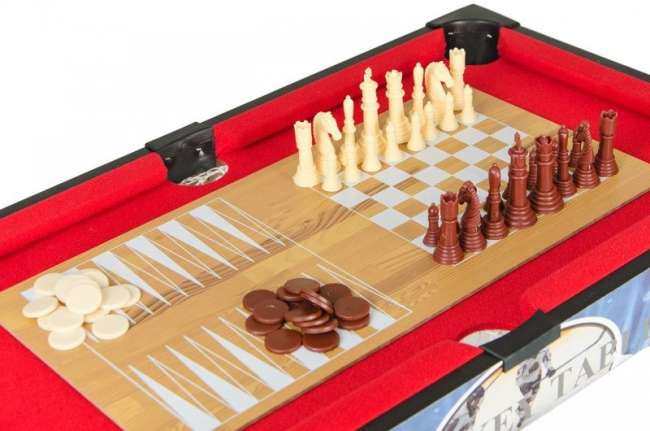 Настольный многофункциональный игровой стол 8 в 1 «Combo 8-in-1»