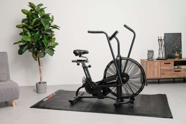 Велотренажер UNIX Fit Techno AirBike