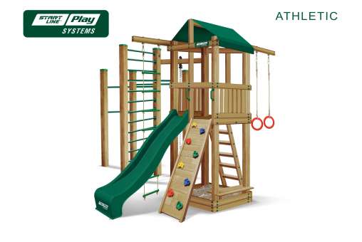 Детский городок Start Line ATHLETIC эконом