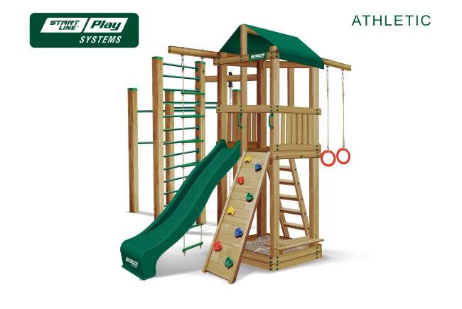 Детский городок Start Line ATHLETIC эконом
