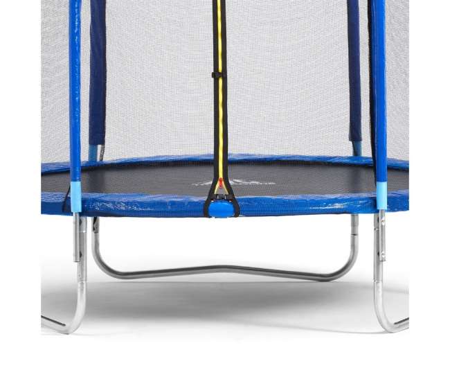 Батут с сеткой DFC Trampoline Fitness 12 ft blue Батут с сеткой DFC Trampoline Fitness 12 ft blue