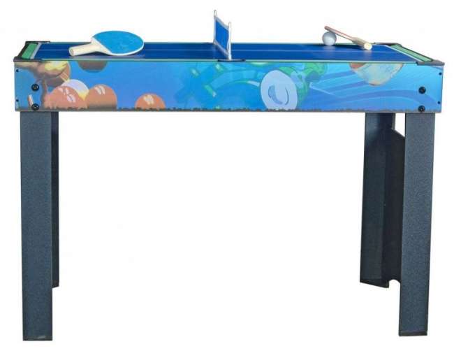 Многофункциональный игровой стол 8 в 1 "Super Set 8-in-1"