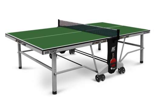 Теннисный стол Start Line Victory green 