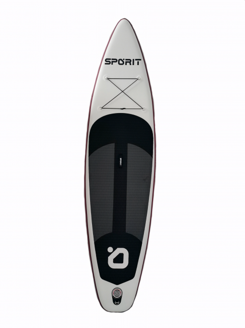 SUP-борд Sporit 320 burgundy SUP-борд Sporit 320 burgundy