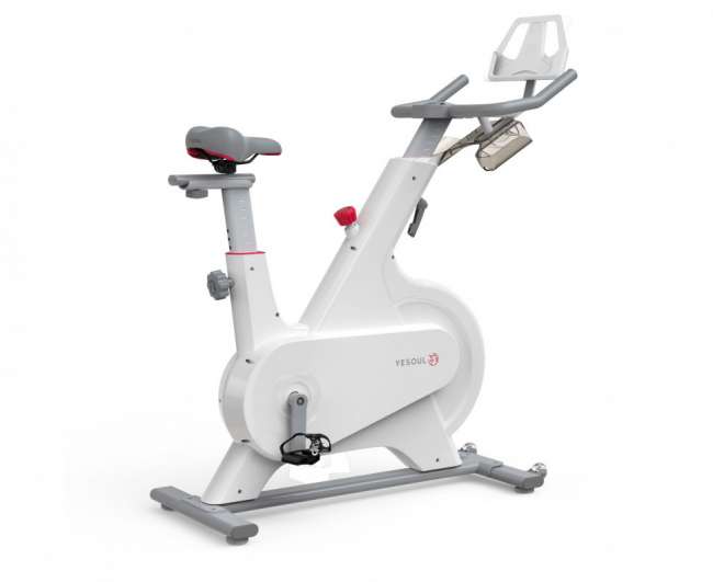 Велотренажер Yesoul Smart M1 WHITE Велотренажер Yesoul Smart M1 WHITE