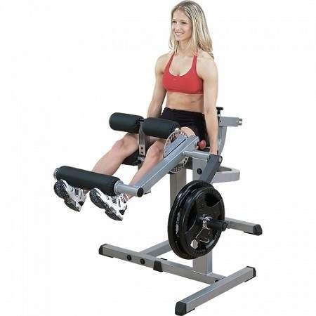 Сгибание и разгибание ног Body-Solid GCEC-340 Сгибание и разгибание ног Body-Solid GCEC-340