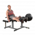 Сгибание и разгибание ног Body-Solid GCEC-340 Сгибание и разгибание ног Body-Solid GCEC-340