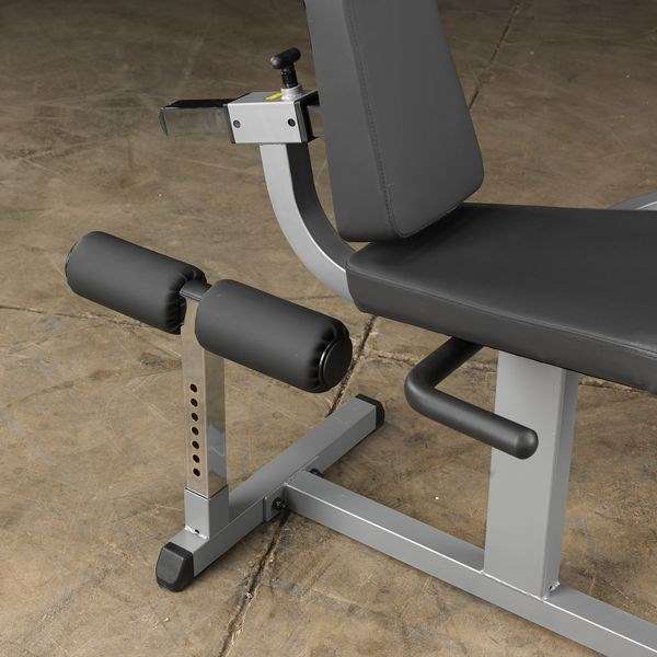 Сгибание и разгибание ног Body-Solid GCEC-340 Сгибание и разгибание ног Body-Solid GCEC-340