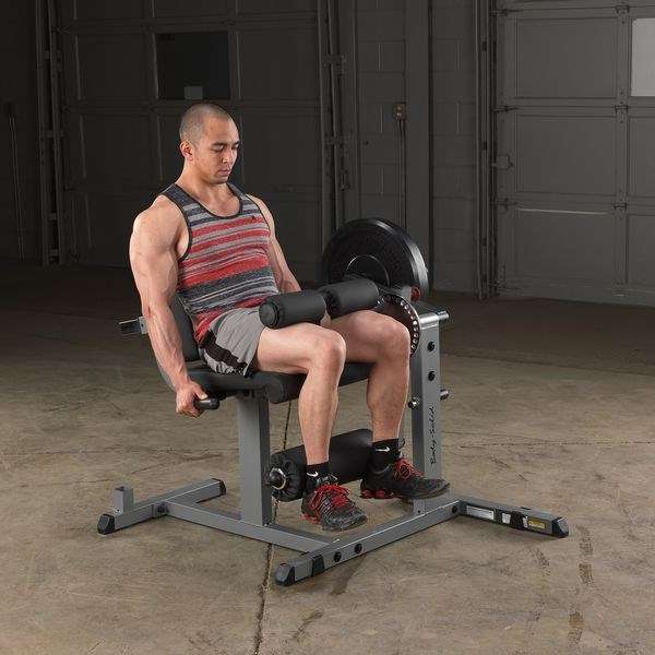 Сгибание и разгибание ног Body-Solid GCEC-340 Сгибание и разгибание ног Body-Solid GCEC-340