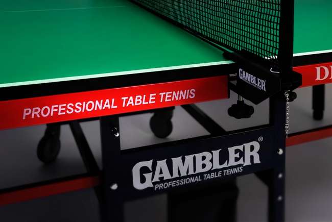 Теннисный стол GAMBLER DRAGON GREEN