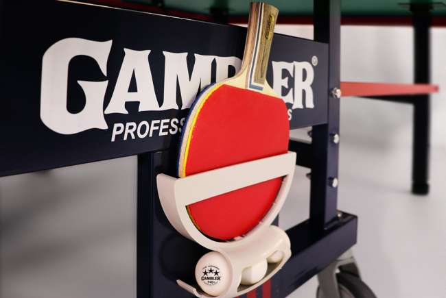 Теннисный стол GAMBLER DRAGON GREEN