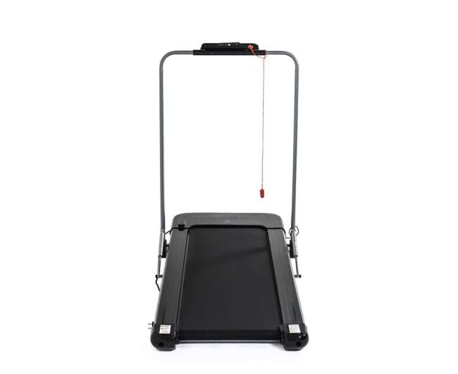 Беговая дорожка DFC LIBERO slim черная