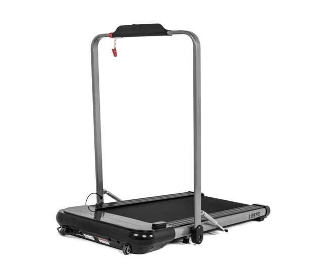 Беговая дорожка DFC LIBERO slim черная