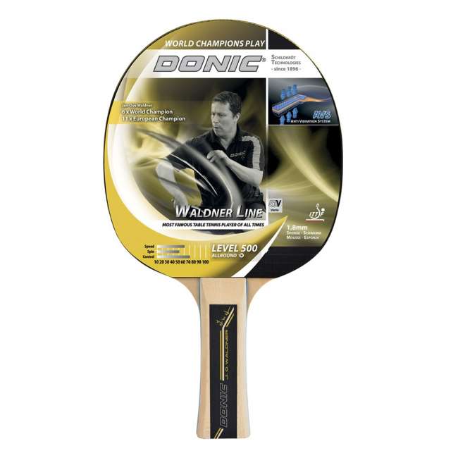 Ракетка для настольного тенниса DONIC Waldner 500
