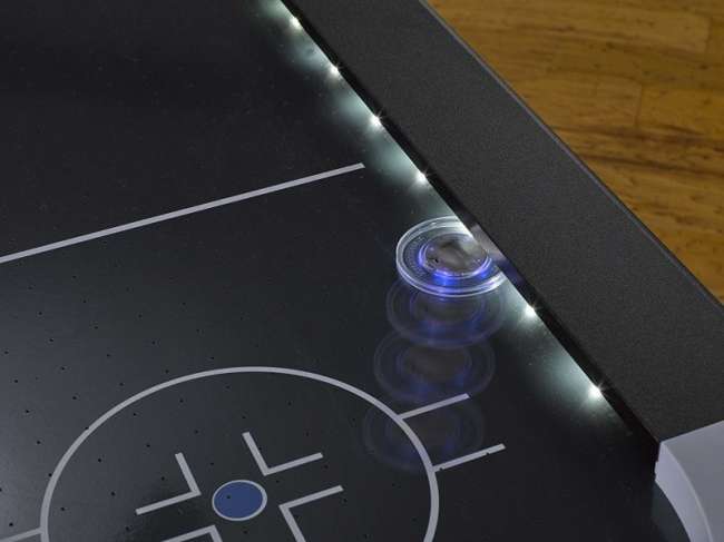 Игровой стол аэрохоккей «Atomic Lumen-X Lazer» 6 ф
