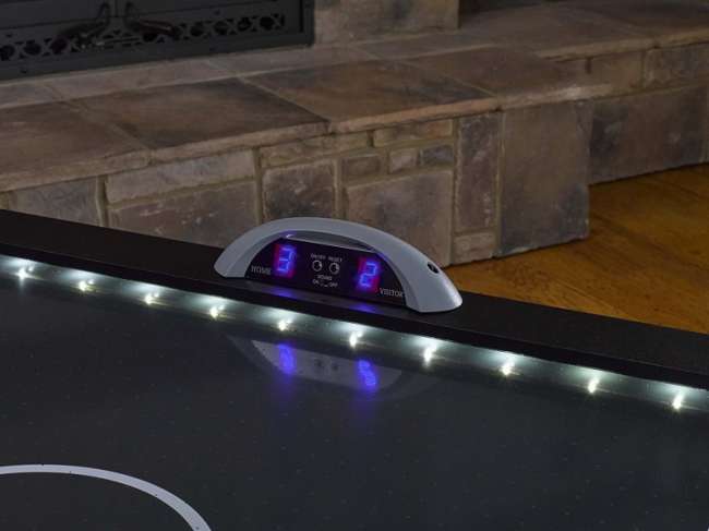 Игровой стол аэрохоккей «Atomic Lumen-X Lazer» 6 ф