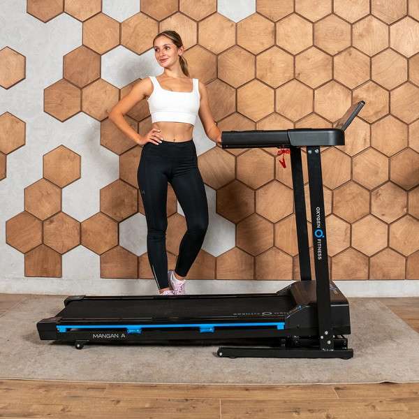 Беговая дорожка Oxygen Fitness MANGAN A