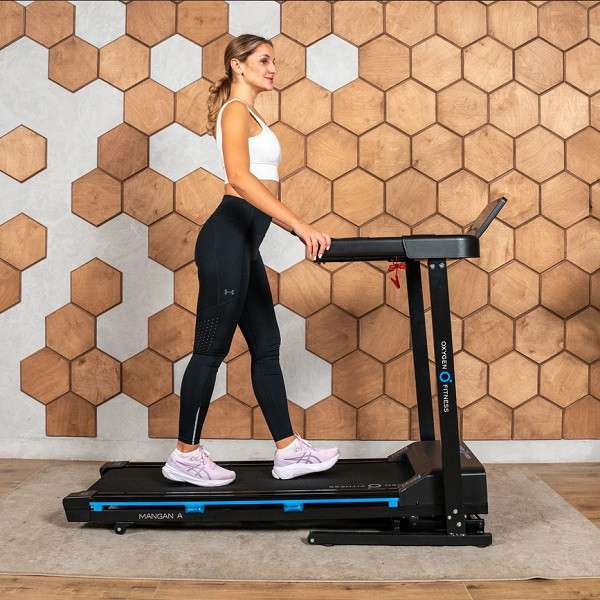 Беговая дорожка Oxygen Fitness MANGAN A