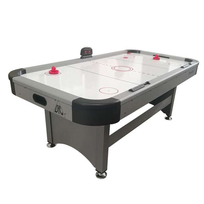 Аэрохоккей DFC Thunder 7ft игровой стол
