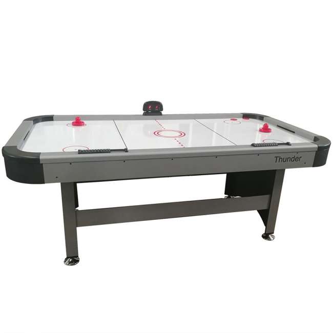 Аэрохоккей DFC Thunder 7ft игровой стол