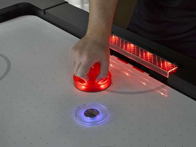 Игровой стол аэрохоккей «Atomic Top Shelf» 7.5 ф