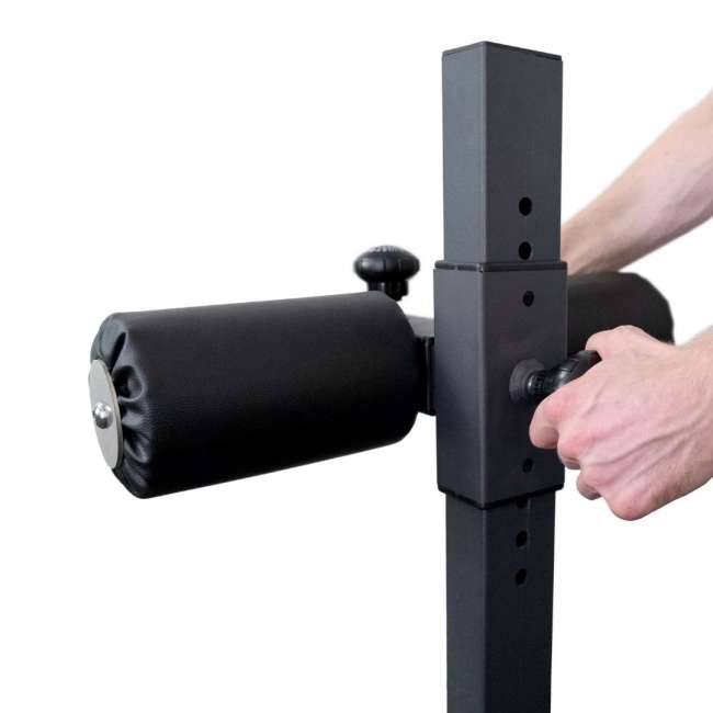 Гиперэкстензия скамья GHD для ягодичных мышц Protrain HC-2021