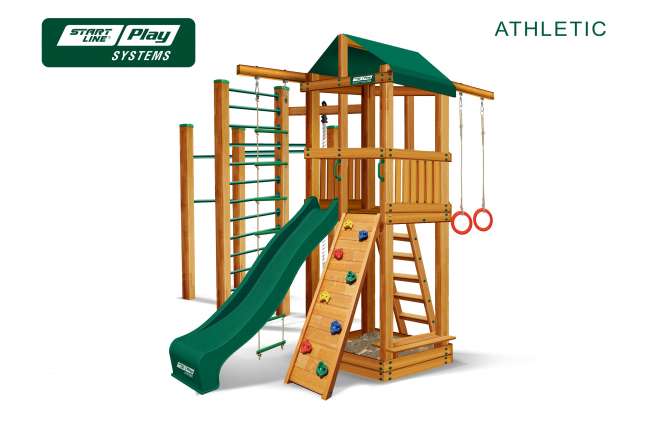 Детский городок Start Line ATHLETIC стандарт