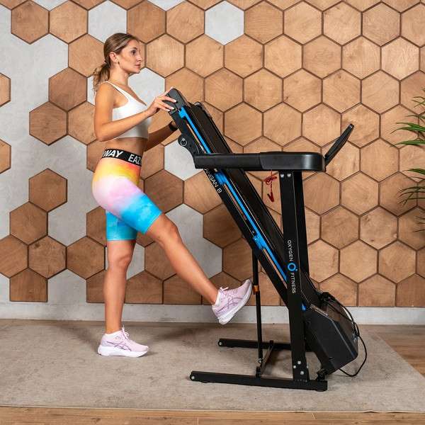 Беговая дорожка Oxygen Fitness MANGAN B Беговая дорожка Oxygen Fitness MANGAN B