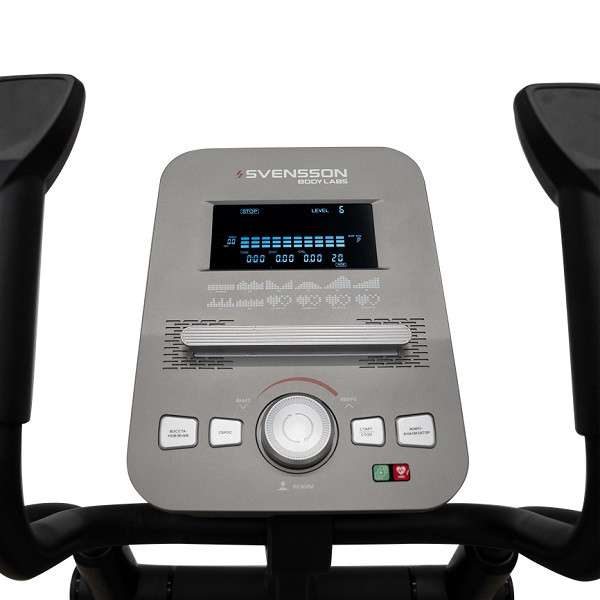 Эллиптический тренажер Svensson Body Labs TITAN FLD