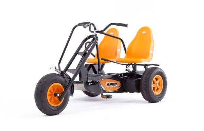 Веломобиль Berg Duo Chopper BF