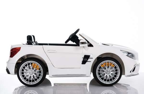 Электромобиль Mercedes-Benz SL65 Электромобиль Mercedes-Benz SL65