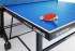 Теннисный стол GAMBLER Edition Indoor BLUE Теннисный стол GAMBLER Edition Indoor BLUE