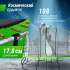 Батут UNIX Line 16 ft UFO Green
