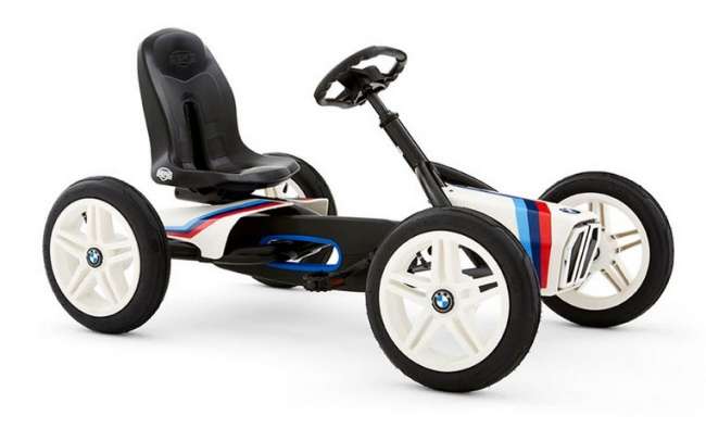 Веломобиль Berg BMW Street Racer BFR