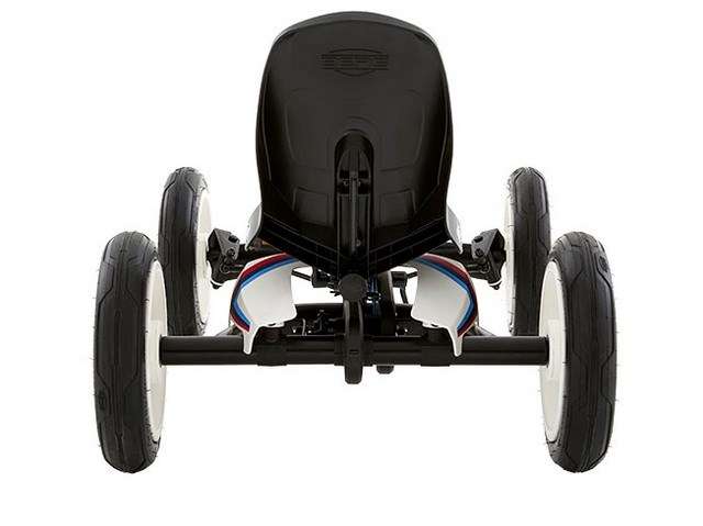 Веломобиль Berg BMW Street Racer BFR