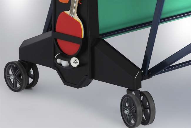 Теннисный стол GAMBLER Edition Indoor GREEN