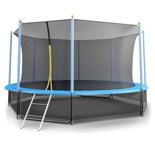 Батут с сеткой Winner Classic 12 ft (366 см)
