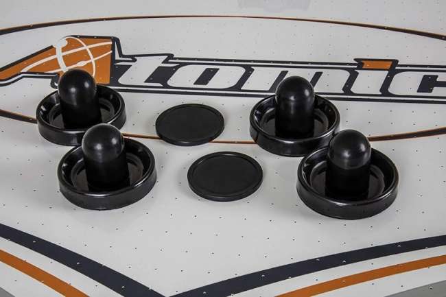 Игровой стол аэрохоккей «Atomic Contour» 7,5 ф