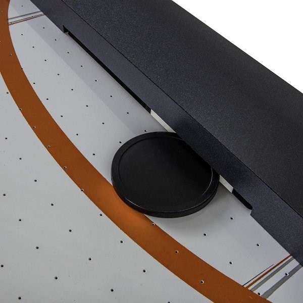Игровой стол аэрохоккей «Atomic Contour» 7,5 ф