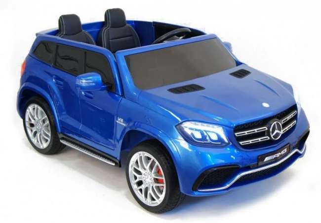 Электромобиль BARTY Mercedes-Benz AMG GLS63