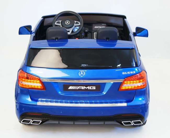 Электромобиль BARTY Mercedes-Benz AMG GLS63
