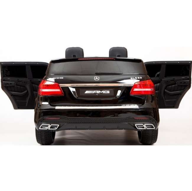 Электромобиль BARTY Mercedes-Benz AMG GLS63