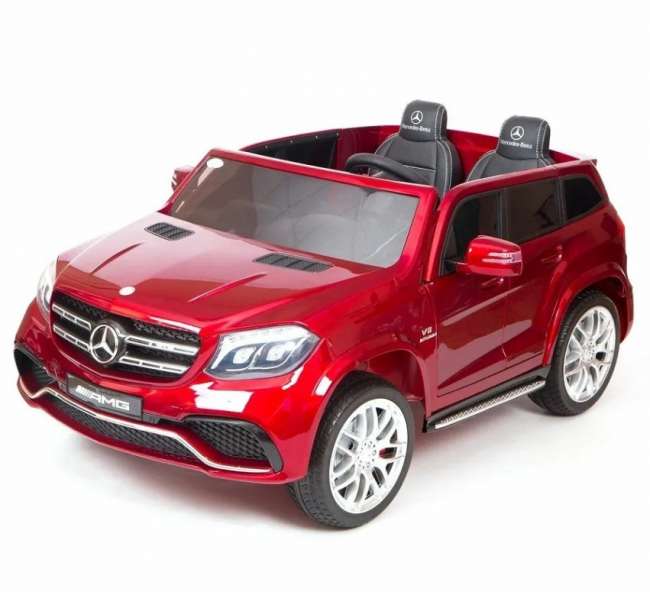 Электромобиль BARTY Mercedes-Benz AMG GLS63