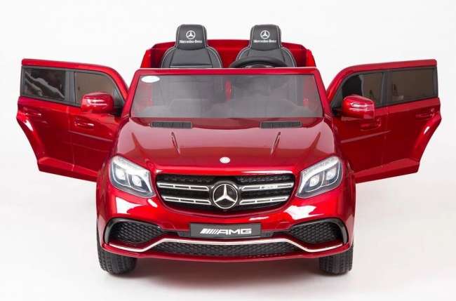 Электромобиль BARTY Mercedes-Benz AMG GLS63