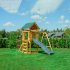 Детский игровой комплекс UNIX Kids (6 in 1) Dark Green Детский игровой комплекс UNIX Kids (6 in 1) Dark Green